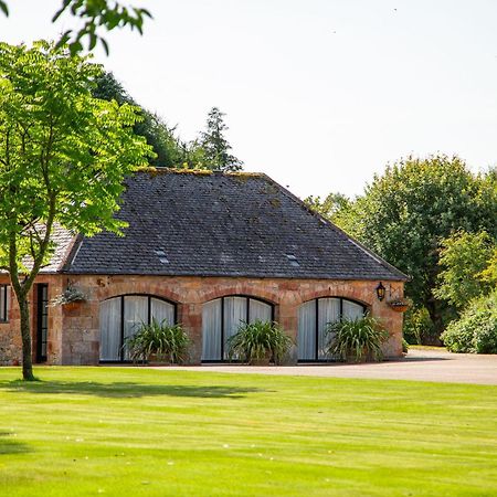 Balnagown Estates Peat Cottage Kildary エクステリア 写真