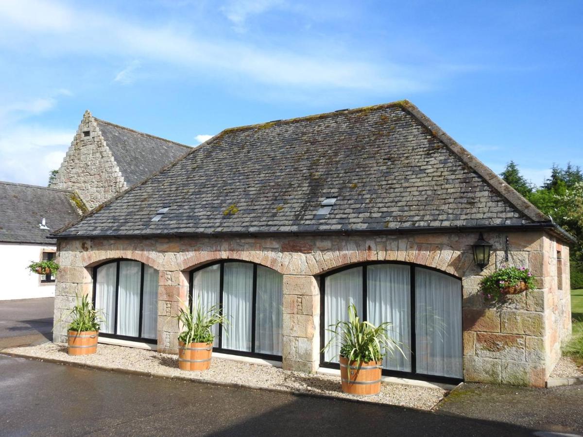 Balnagown Estates Peat Cottage Kildary エクステリア 写真