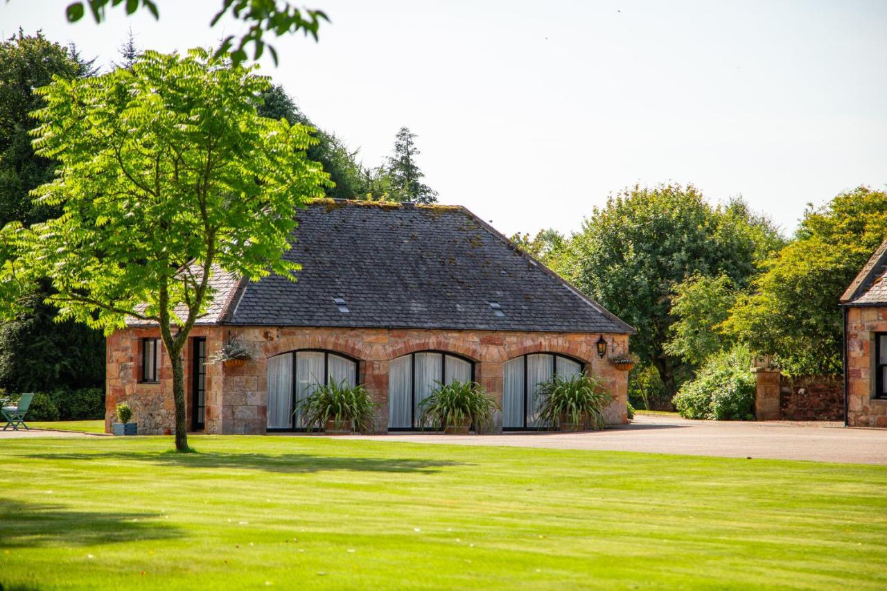 Balnagown Estates Peat Cottage Kildary エクステリア 写真